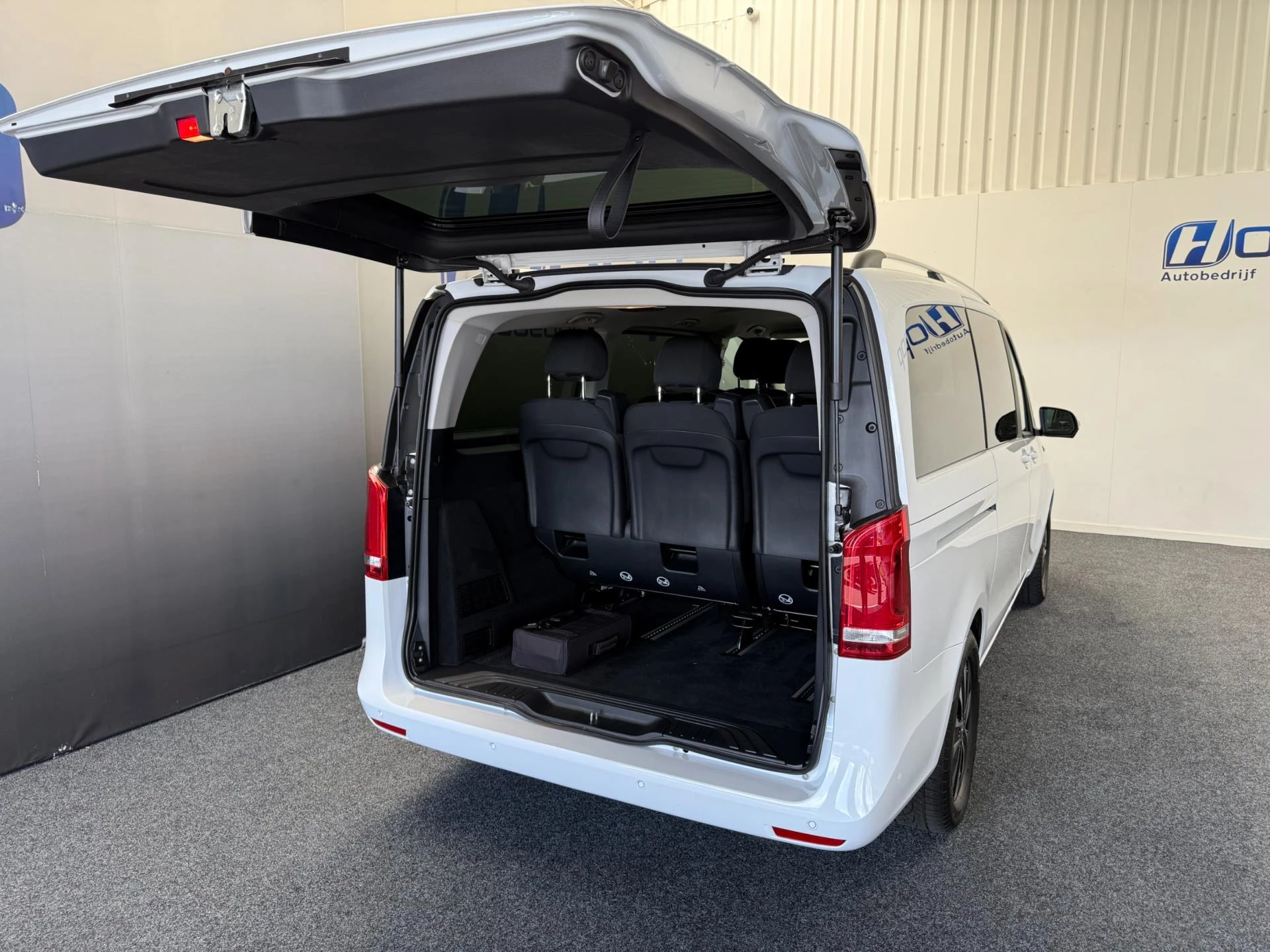 Hoofdafbeelding Mercedes-Benz EQV
