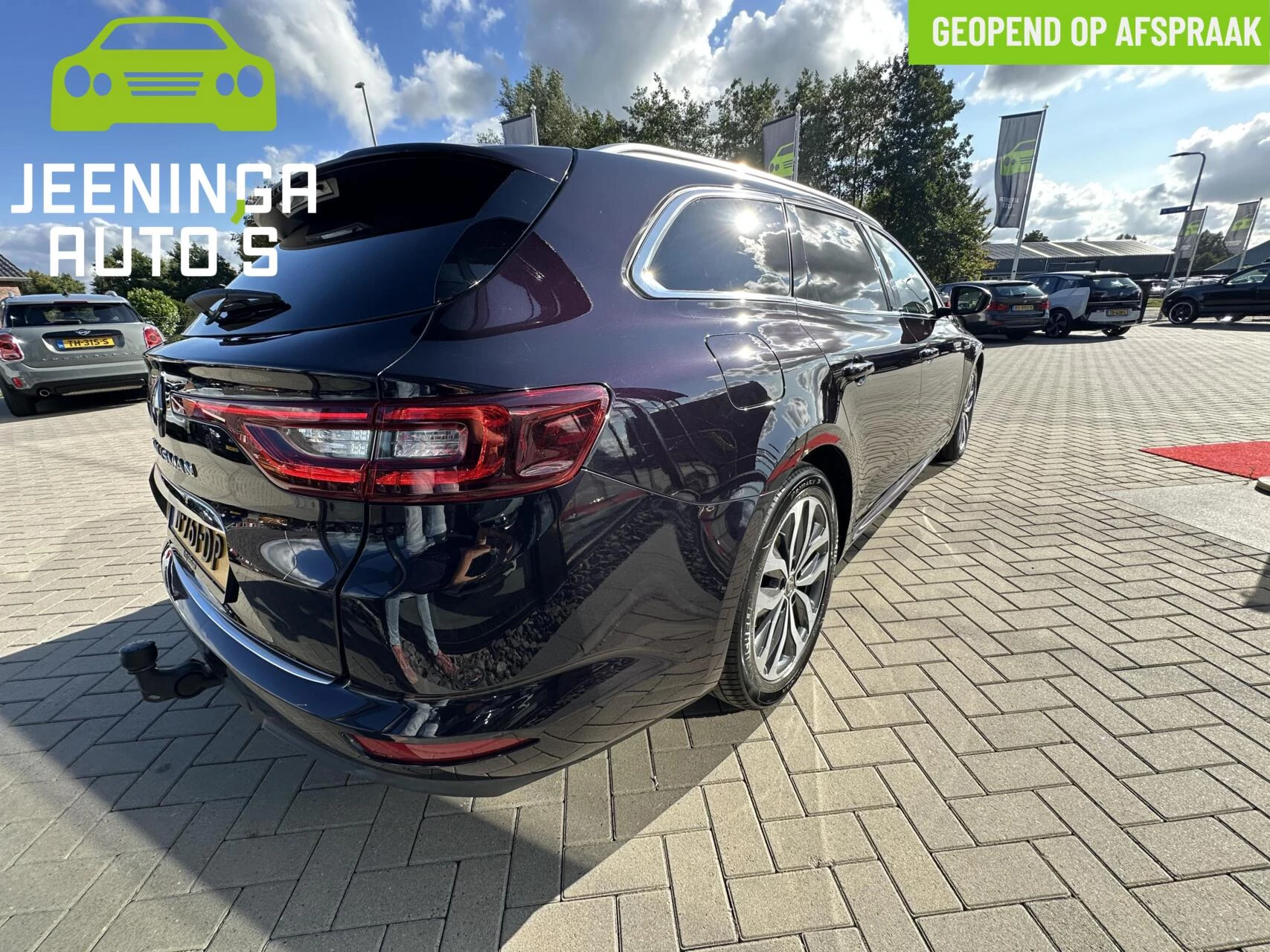 Hoofdafbeelding Renault Talisman