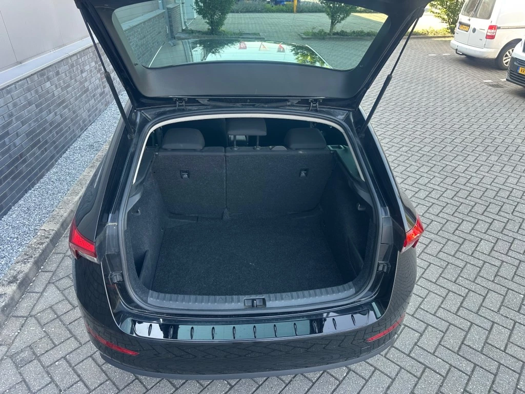 Hoofdafbeelding Škoda Scala