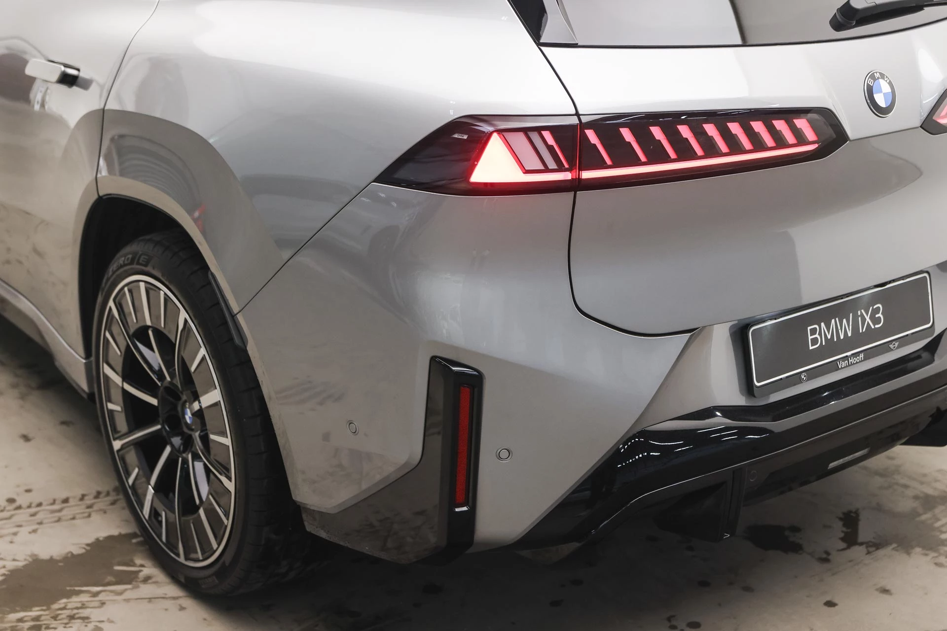 Hoofdafbeelding BMW iX3