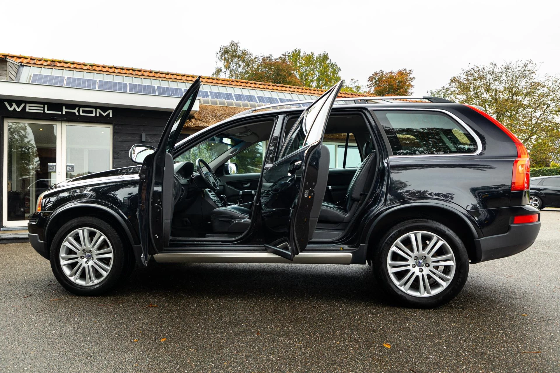 Hoofdafbeelding Volvo XC90