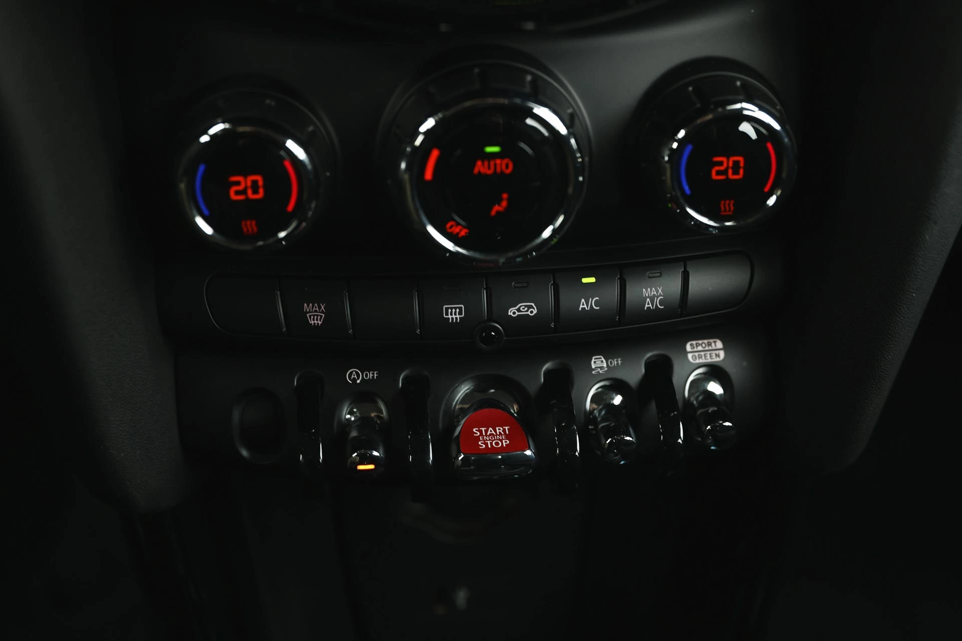 Hoofdafbeelding MINI Cooper