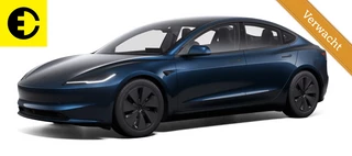 Tesla Model 3 Premium Long Range AWD 78 kWh | Stoelverkoeling | Scherm achter | Incl.BTW