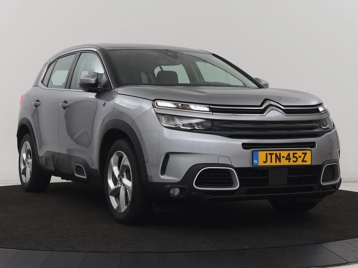 Hoofdafbeelding Citroën C5 Aircross
