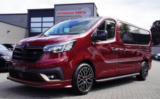Renault TRAFIC 2.0 Blue dCi 170 T30 L2H1 Extra | Limited | LED Pure Vision | Monaco Edition | Adpaptieve cruise | Trekhaak | NAP