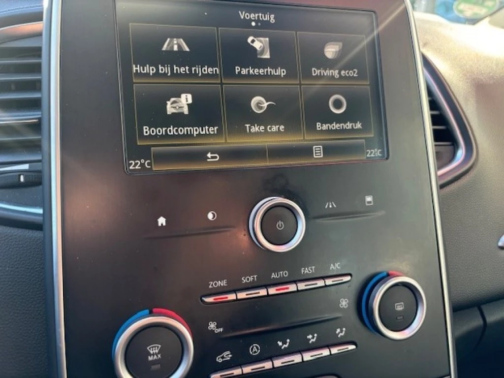 Hoofdafbeelding Renault Scénic