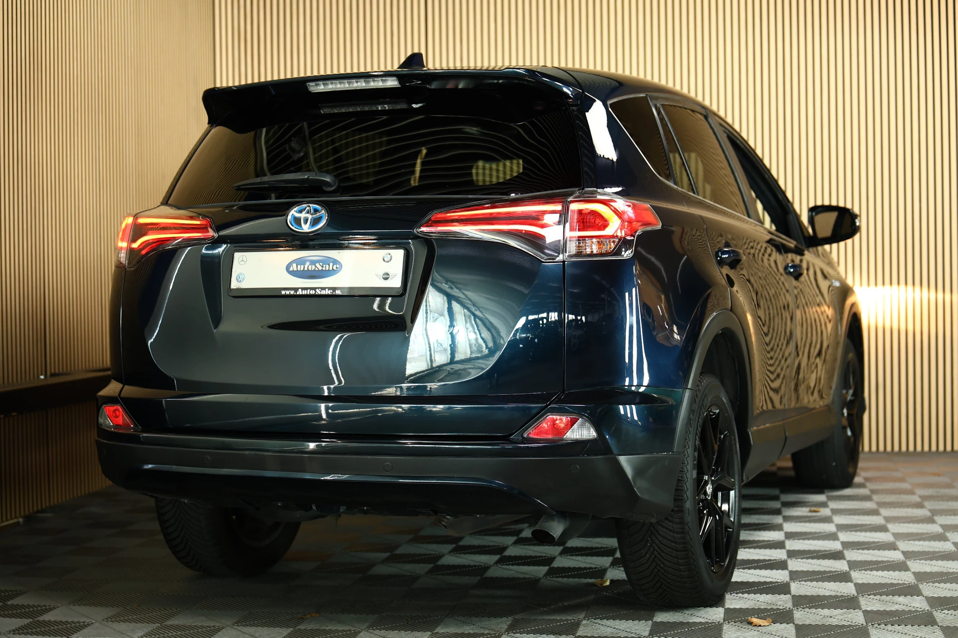 Hoofdafbeelding Toyota RAV4