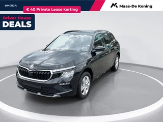 Škoda Kamiq Selection 1.0 TSI 85 kW / 115 PK SUV 6 versn. Hand | Trekhaak | Inruilpremie 4000,- | Privatelease 372,- Per maand!!