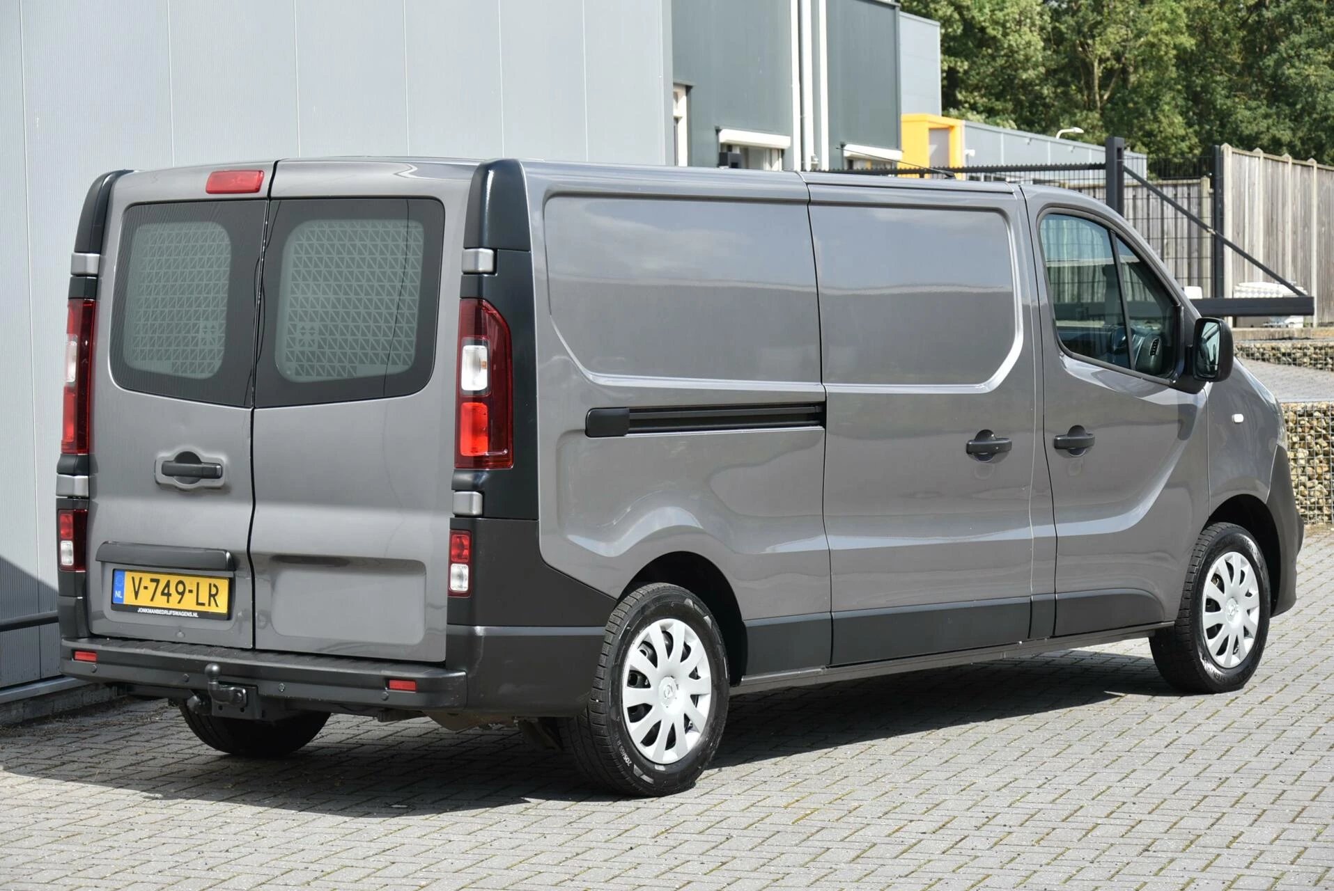 Hoofdafbeelding Opel Vivaro