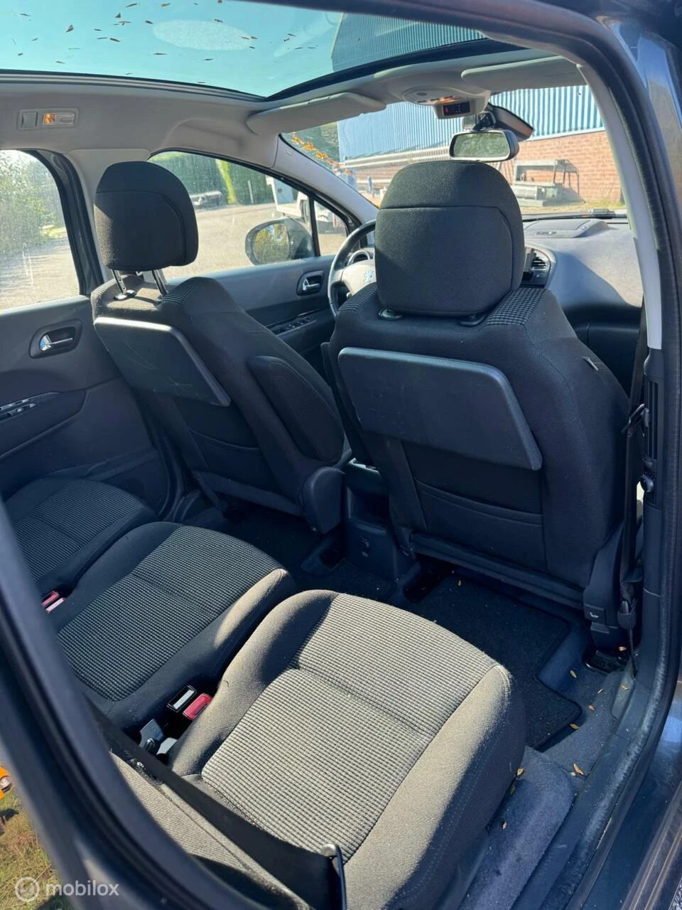 Hoofdafbeelding Peugeot 5008