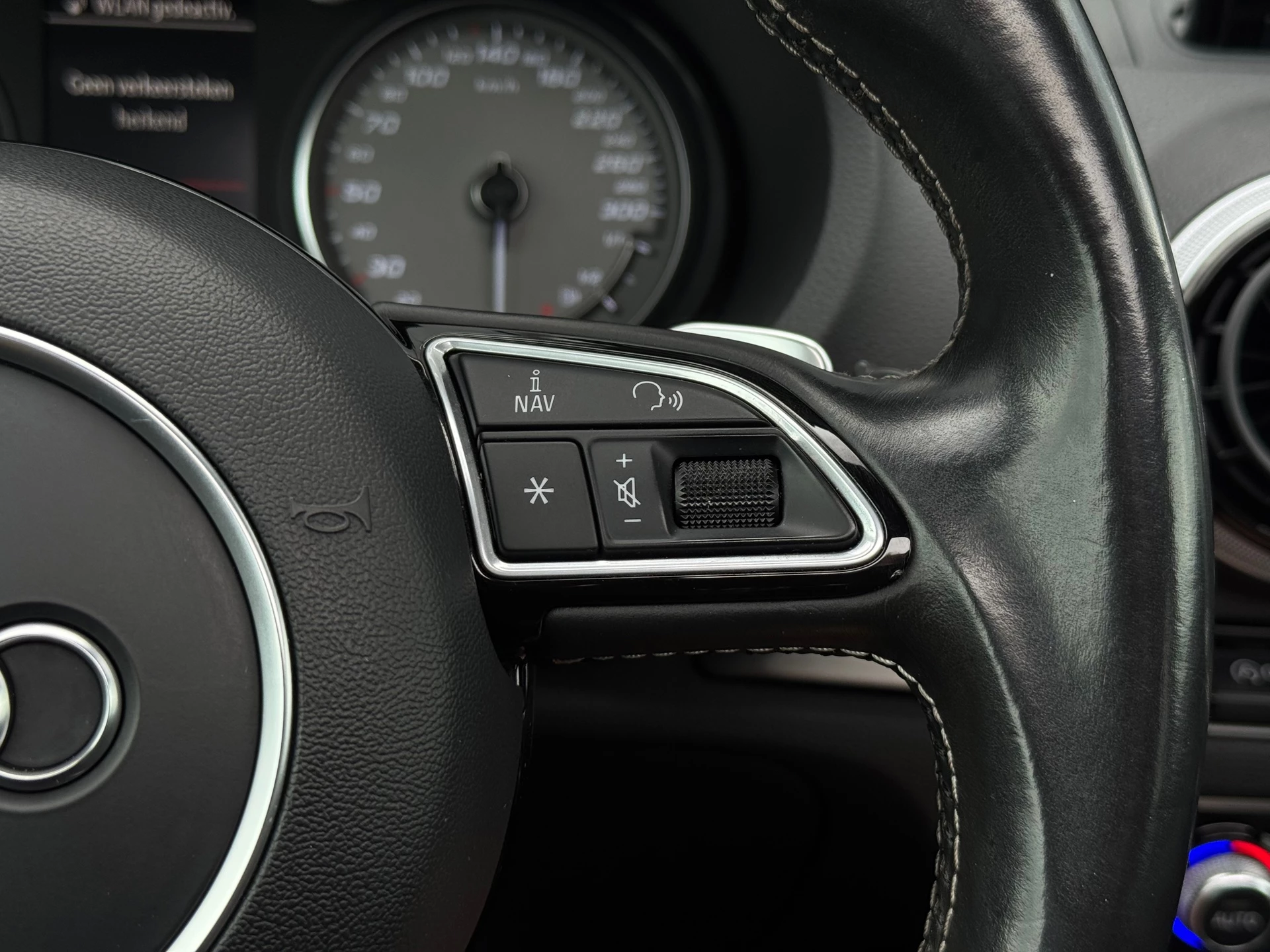 Hoofdafbeelding Audi S3