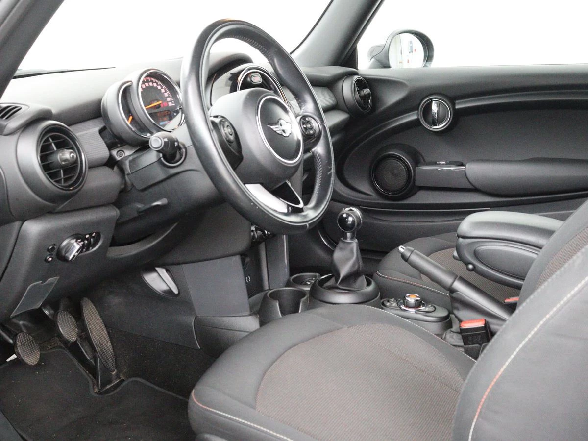 Hoofdafbeelding MINI Cooper