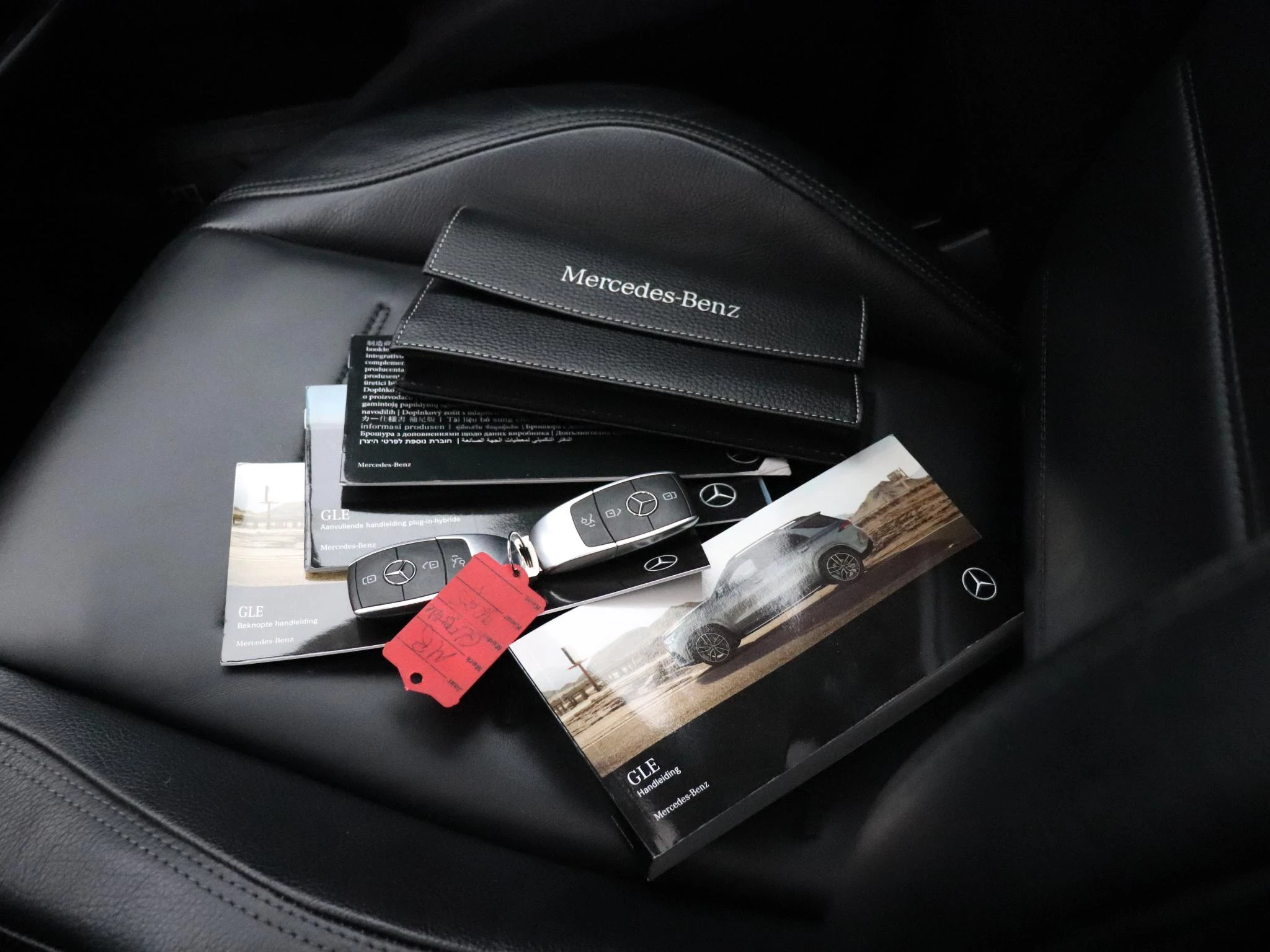 Hoofdafbeelding Mercedes-Benz GLE