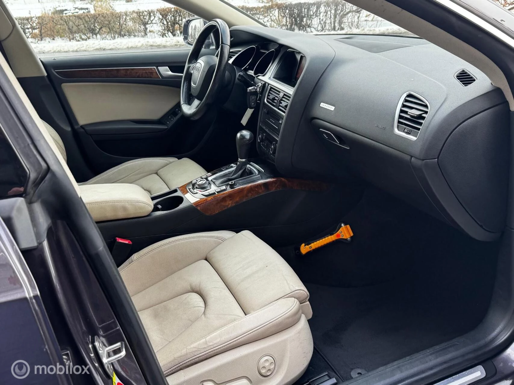 Hoofdafbeelding Audi A5