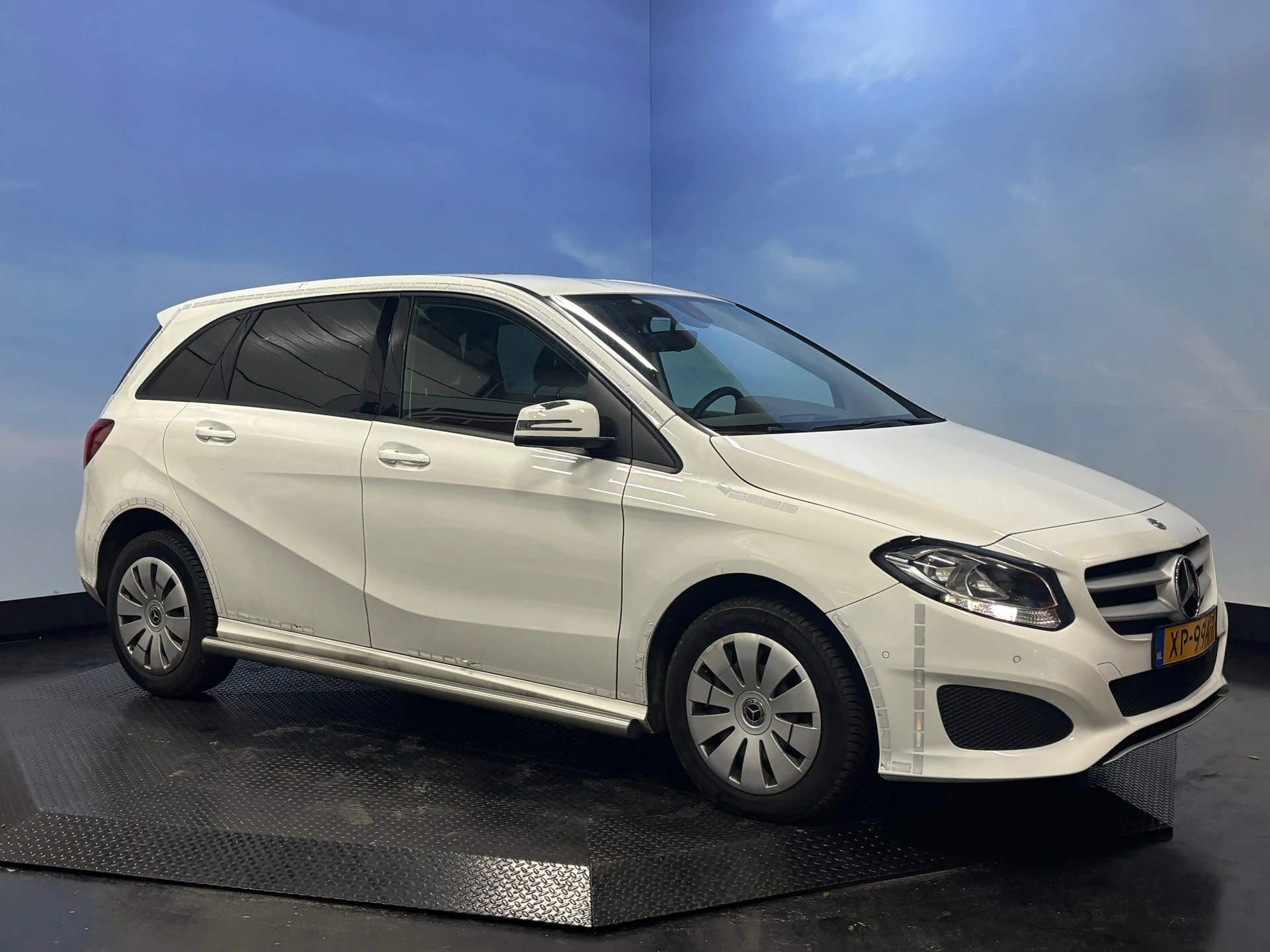 Hoofdafbeelding Mercedes-Benz B-Klasse