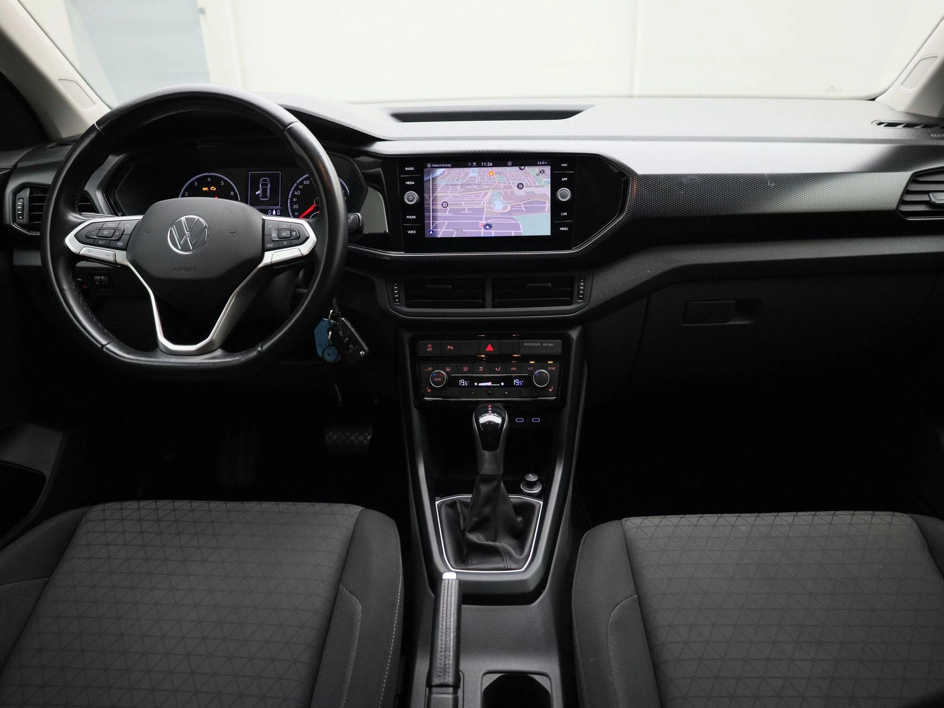 Hoofdafbeelding Volkswagen T-Cross