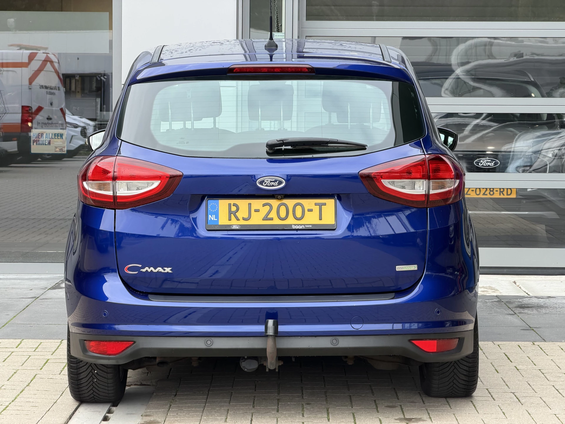 Hoofdafbeelding Ford C-MAX