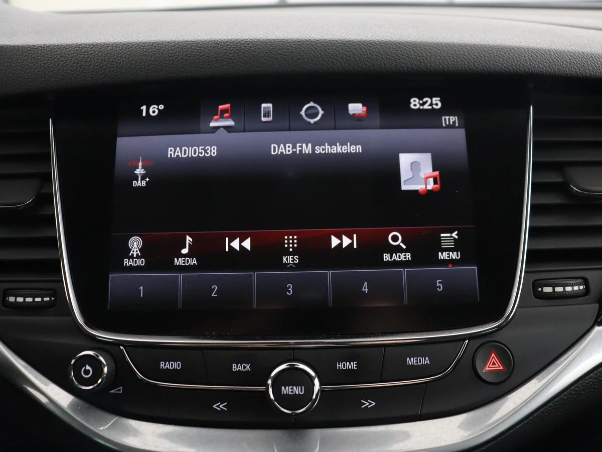 Hoofdafbeelding Opel Astra