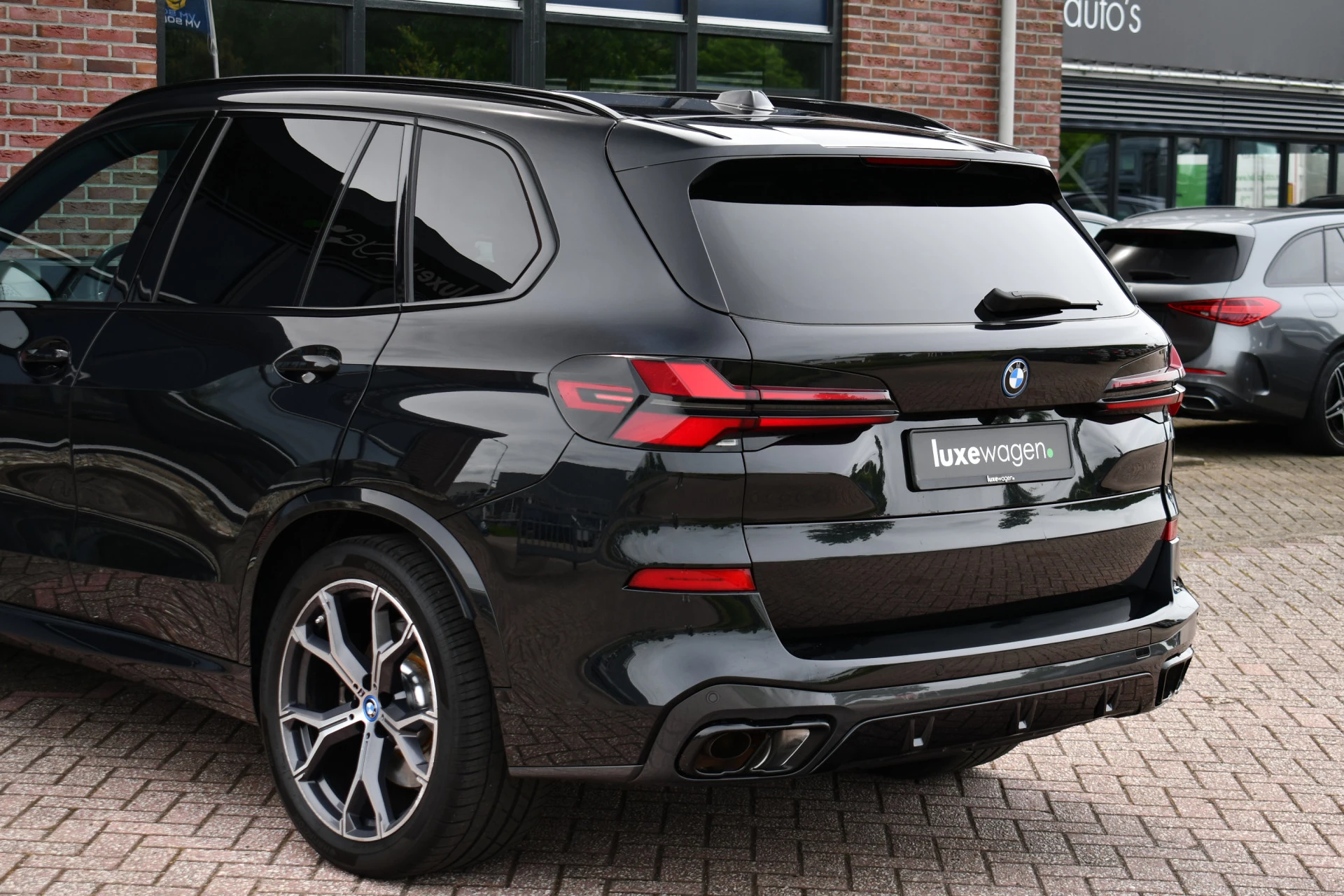 Hoofdafbeelding BMW X5