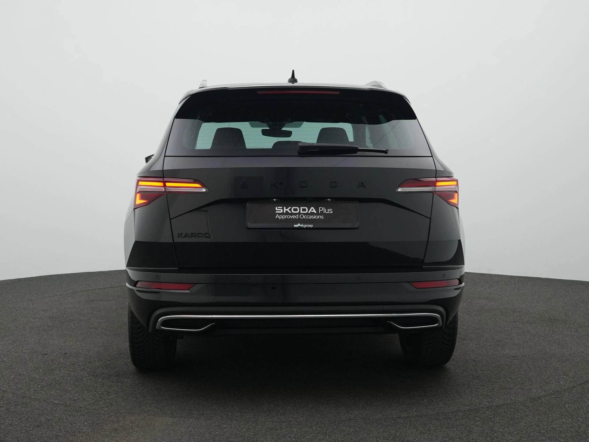 Hoofdafbeelding Škoda Karoq
