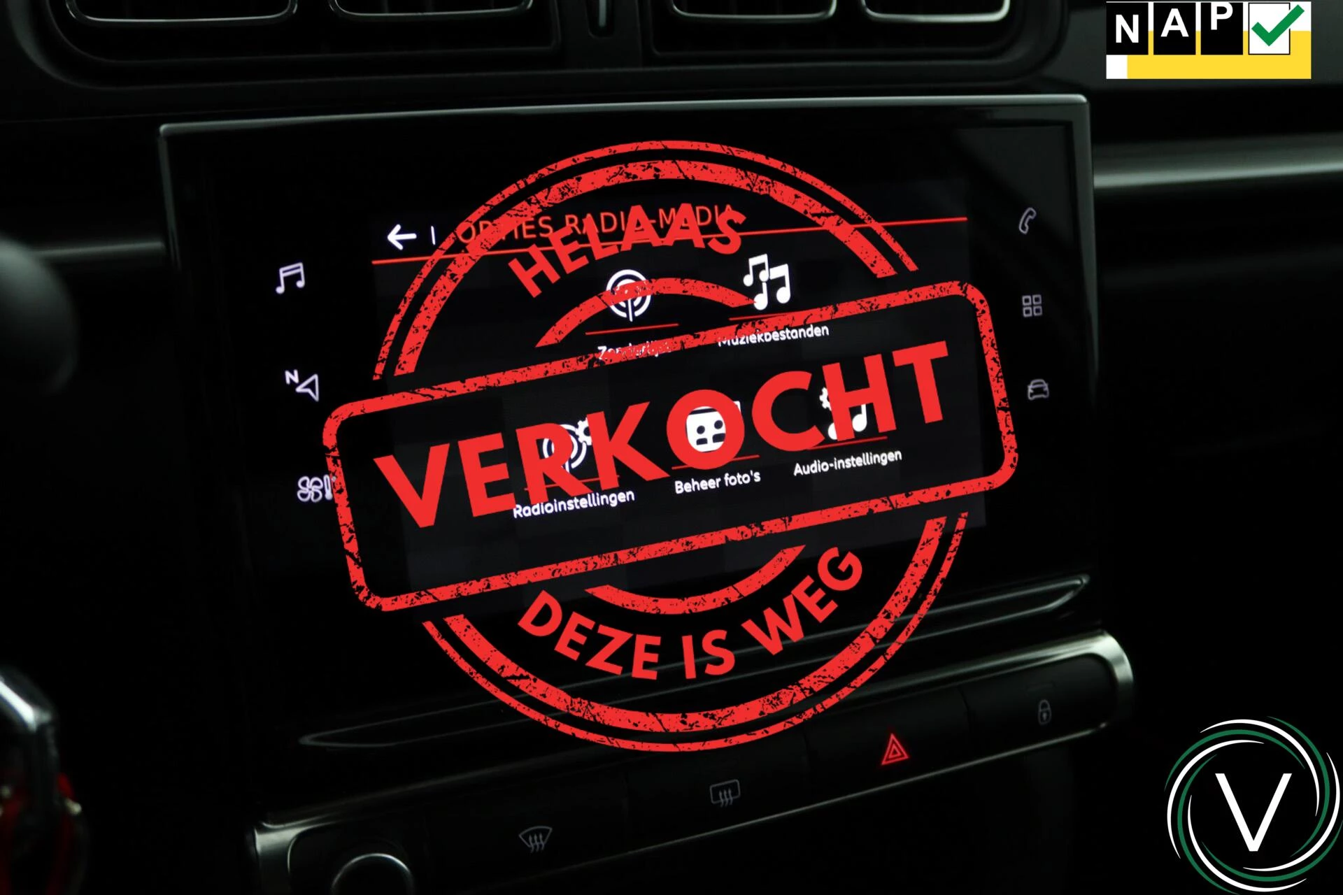 Hoofdafbeelding Citroën C3