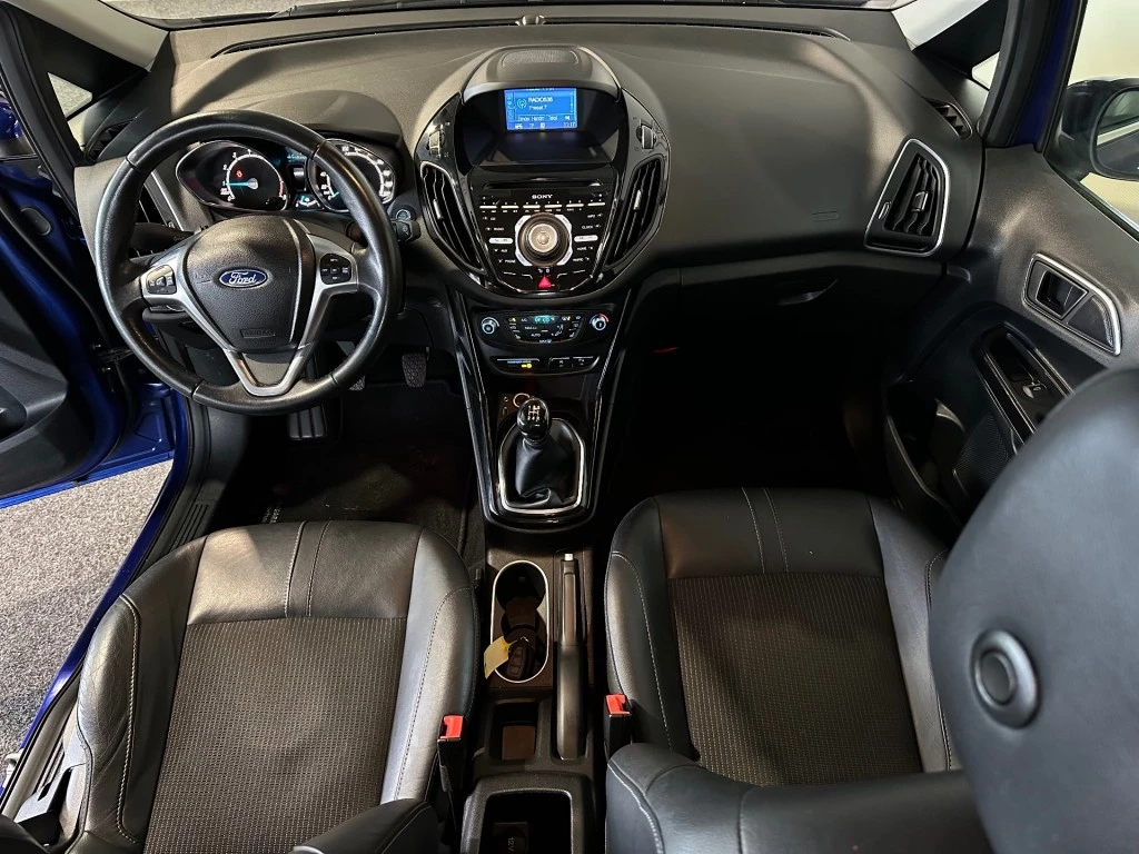 Hoofdafbeelding Ford B-MAX