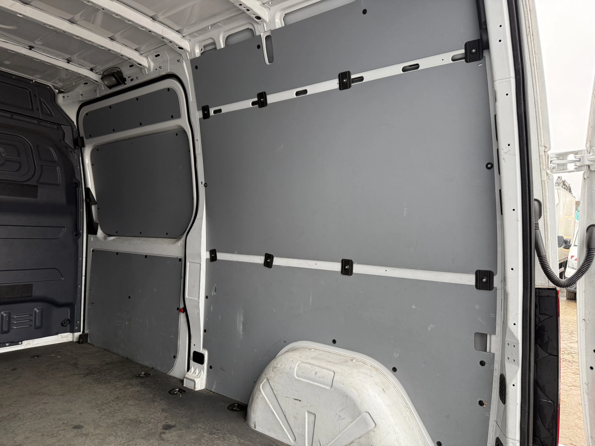 Hoofdafbeelding Mercedes-Benz eSprinter