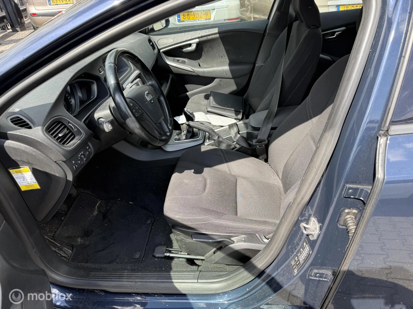 Hoofdafbeelding Volvo V40
