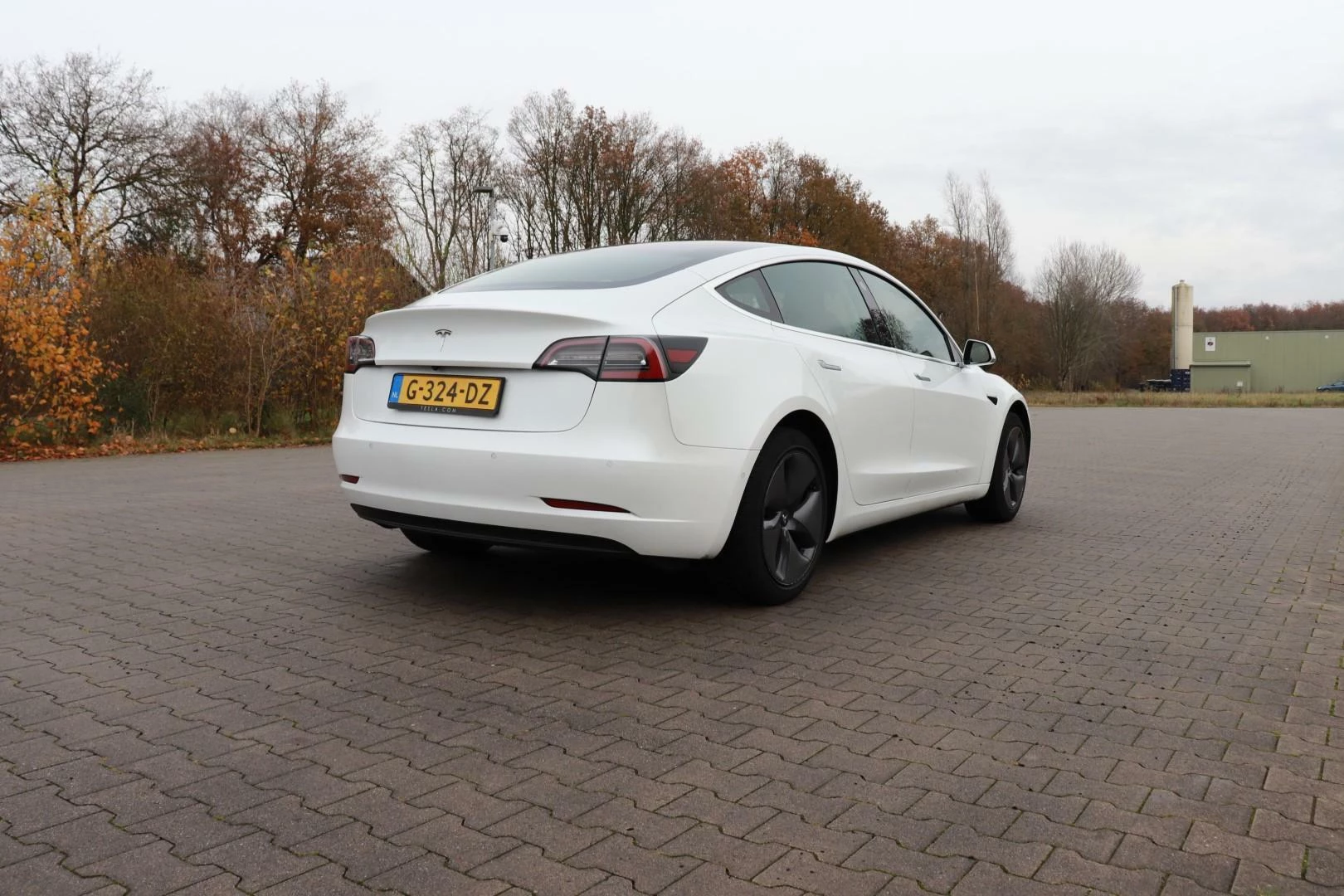 Hoofdafbeelding Tesla Model 3