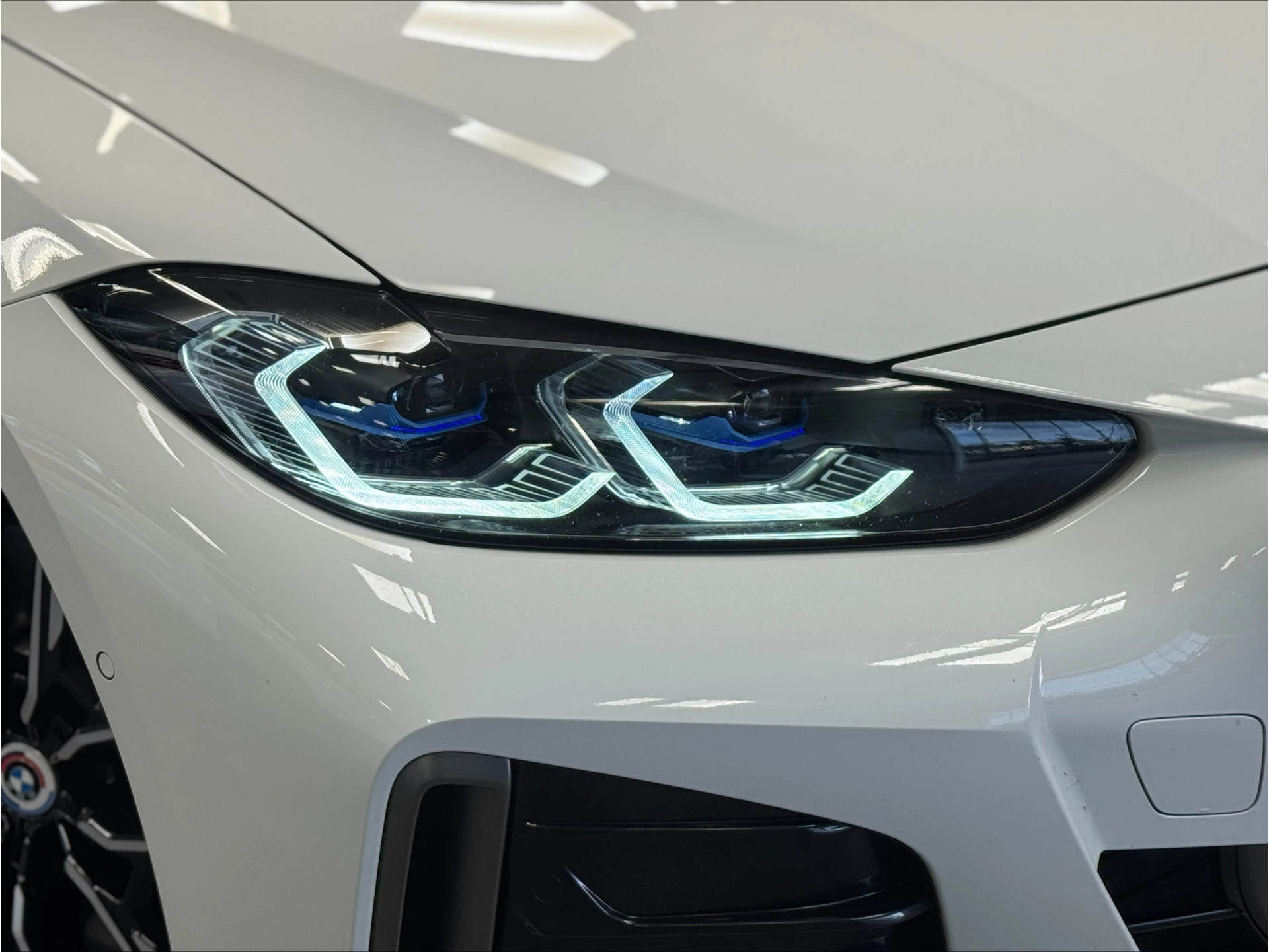 Hoofdafbeelding BMW i4