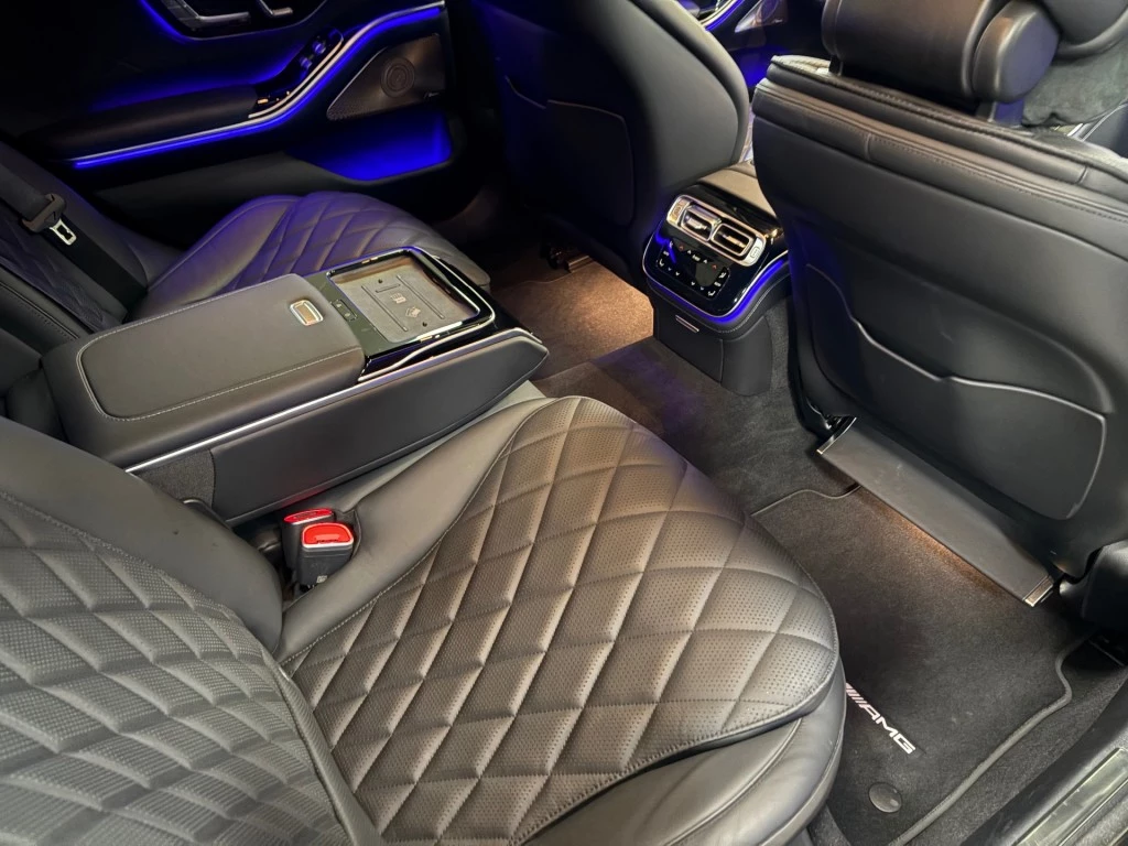 Hoofdafbeelding Mercedes-Benz S-Klasse