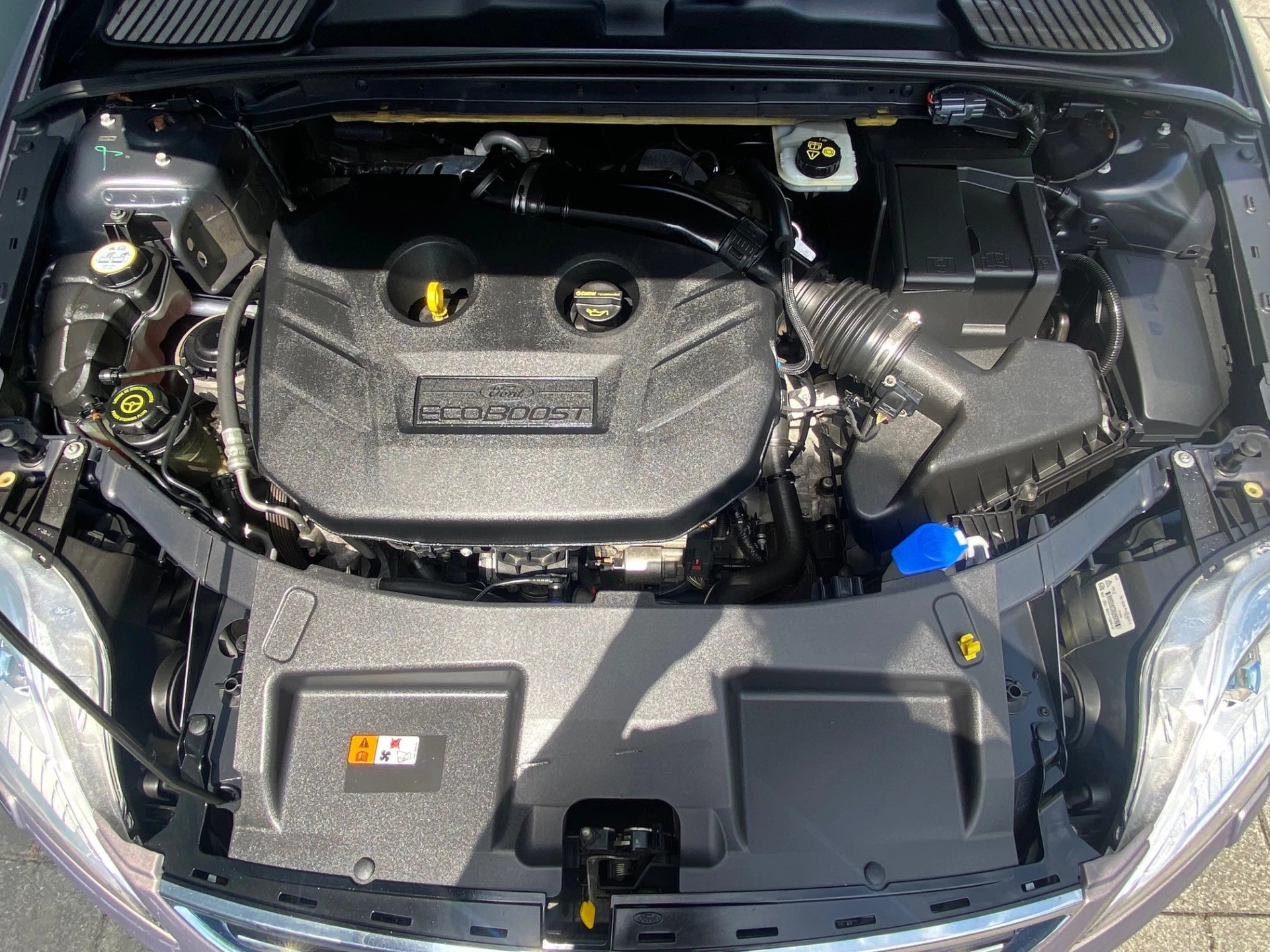 Hoofdafbeelding Ford Mondeo