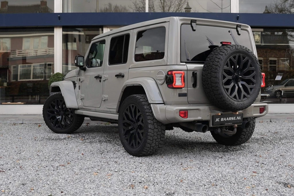 Hoofdafbeelding Jeep Wrangler