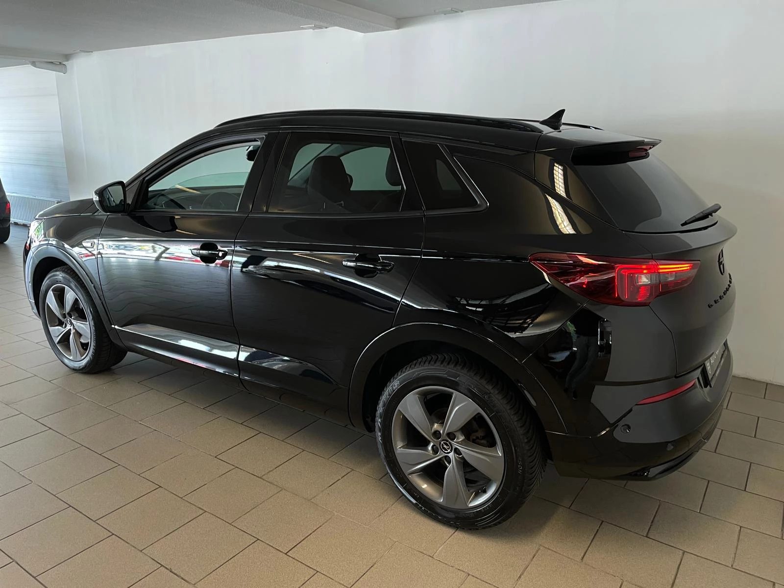 Hoofdafbeelding Opel Grandland