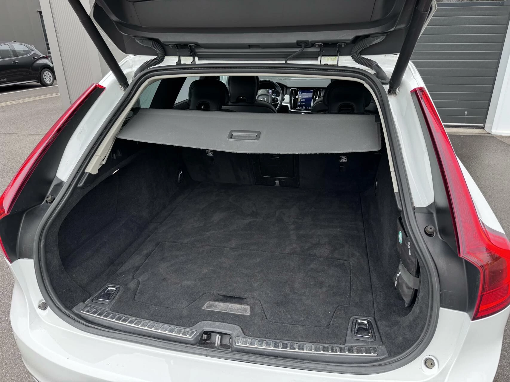 Hoofdafbeelding Volvo V90