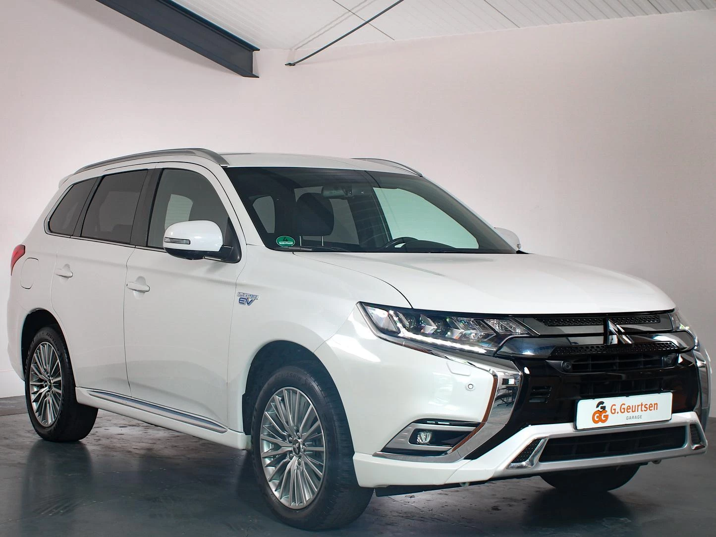 Hoofdafbeelding Mitsubishi Outlander