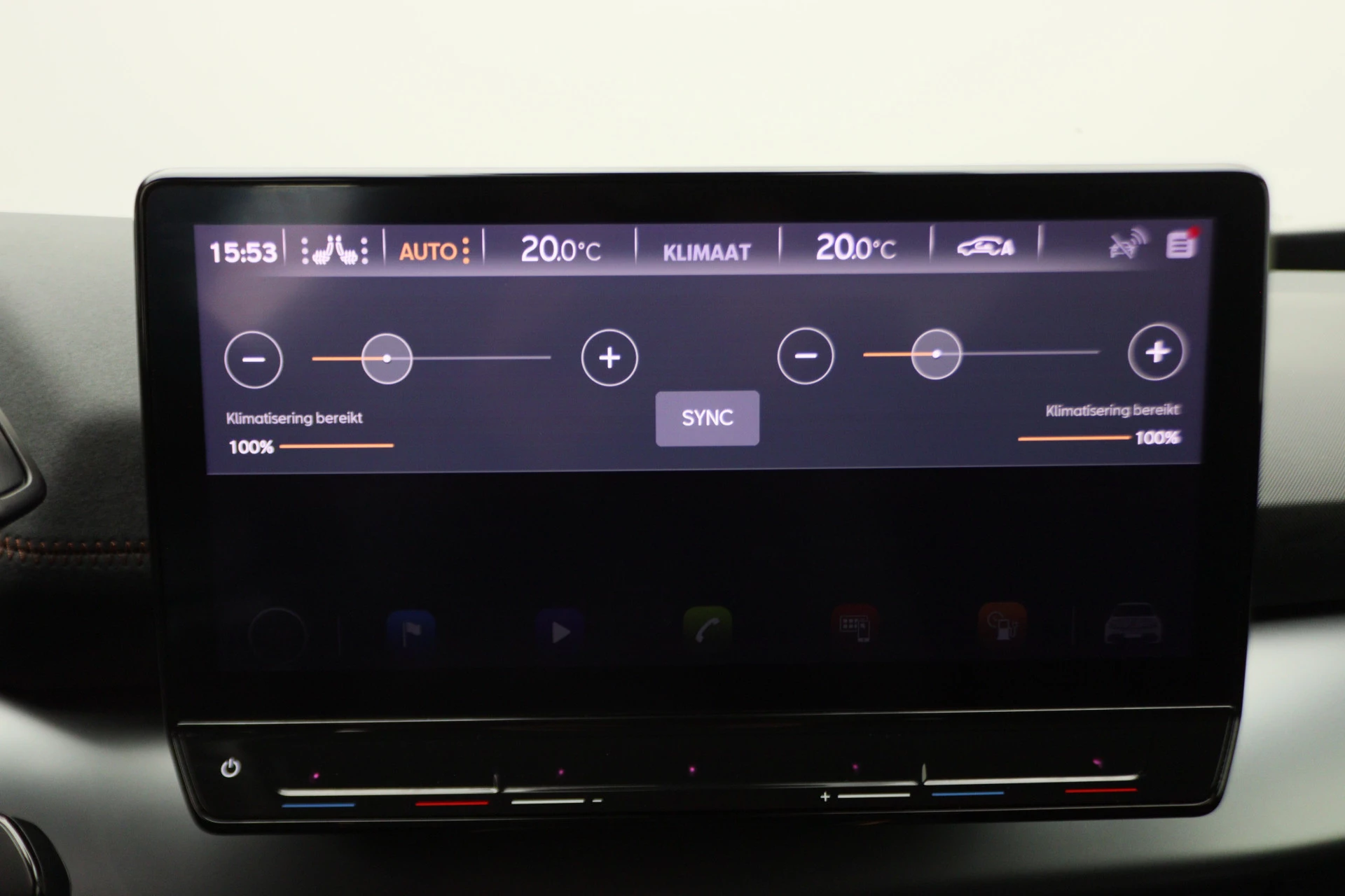 Hoofdafbeelding CUPRA Born