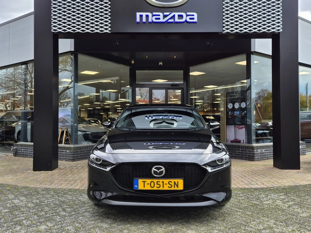 Hoofdafbeelding Mazda 3
