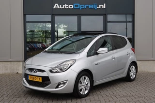 Hyundai ix20 1.4 i-Catcher NAVI, Camera, Schuif/kanteldak, Trekhaak, Leder, Cruise