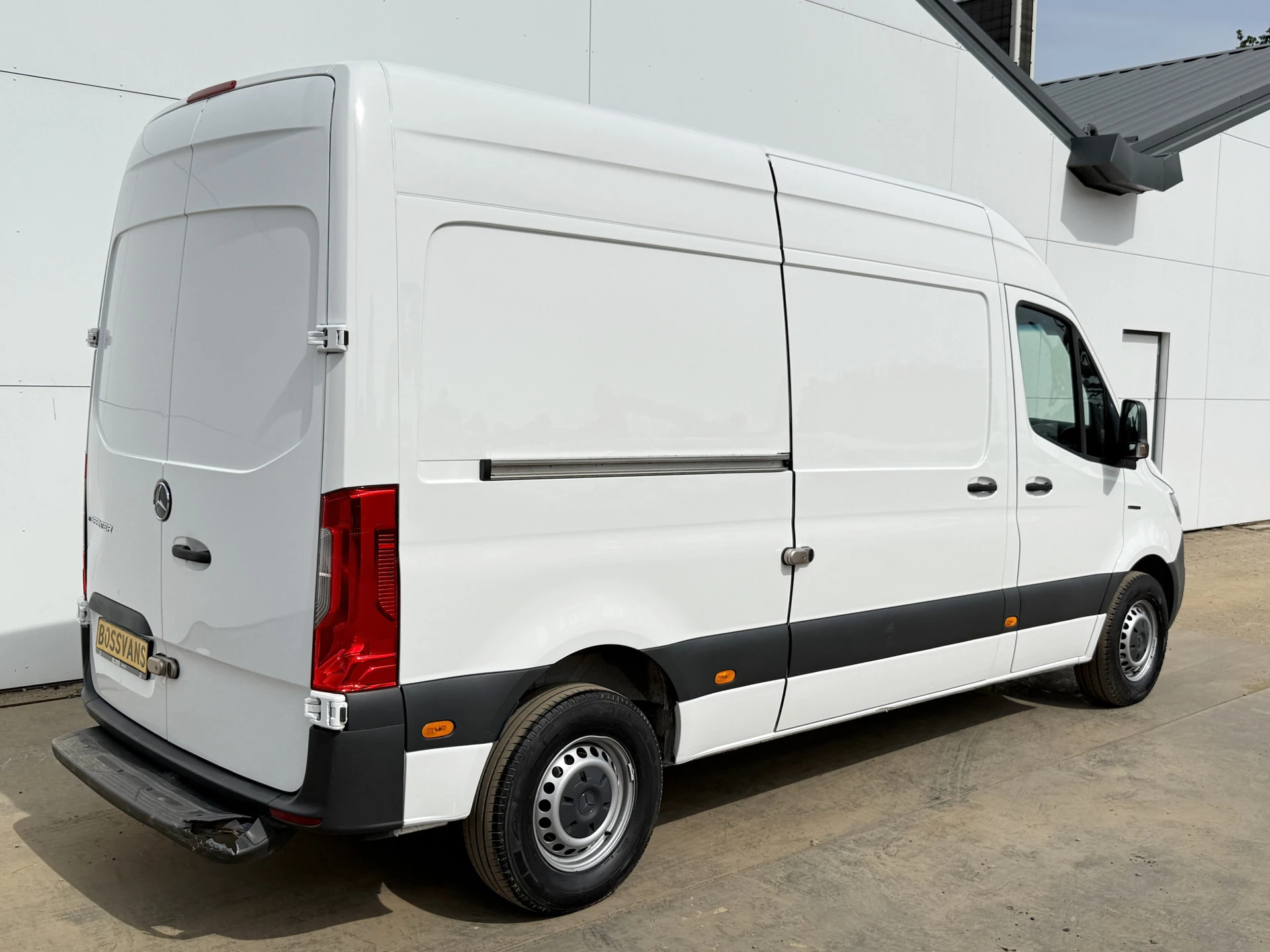 Hoofdafbeelding Mercedes-Benz eSprinter