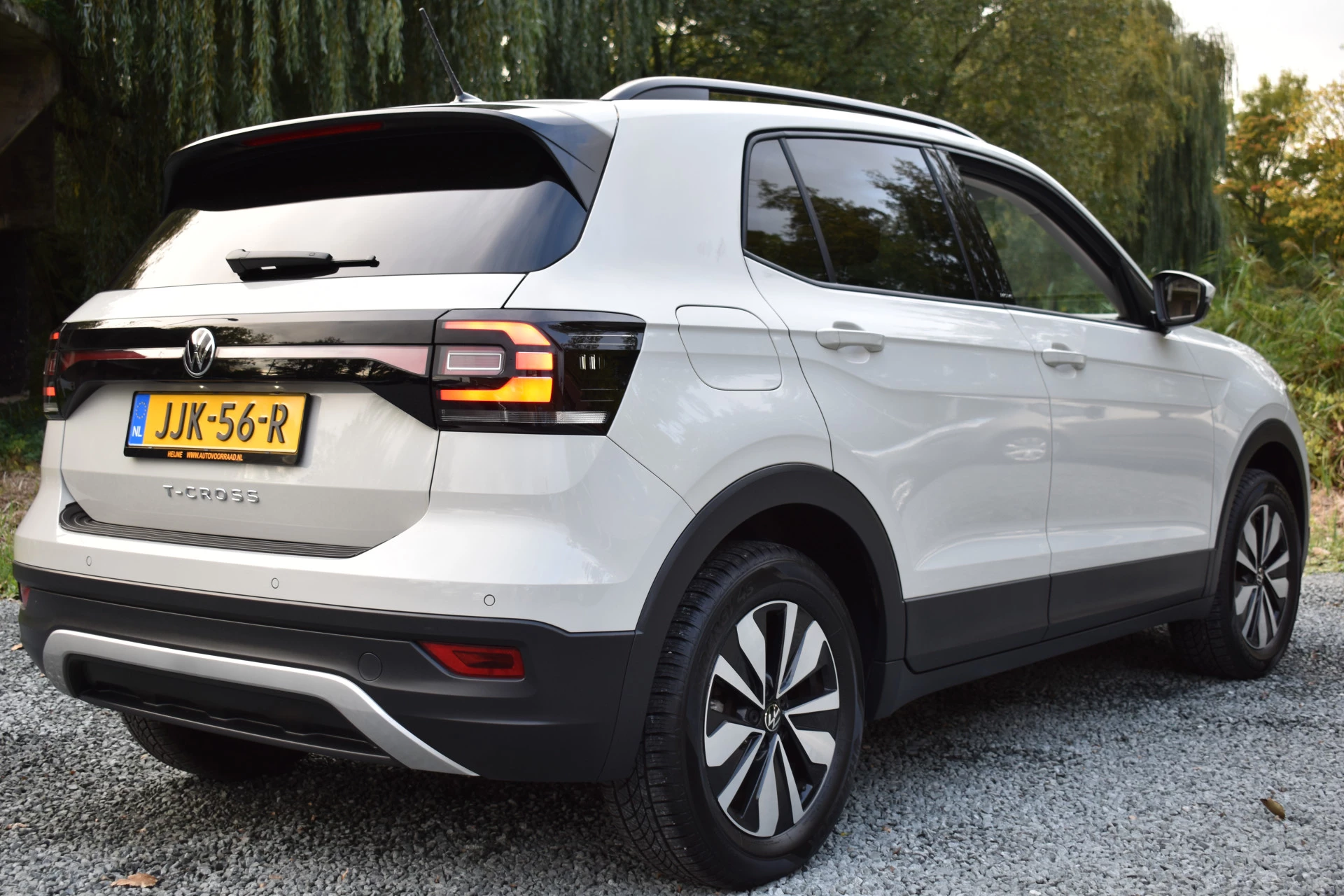 Hoofdafbeelding Volkswagen T-Cross