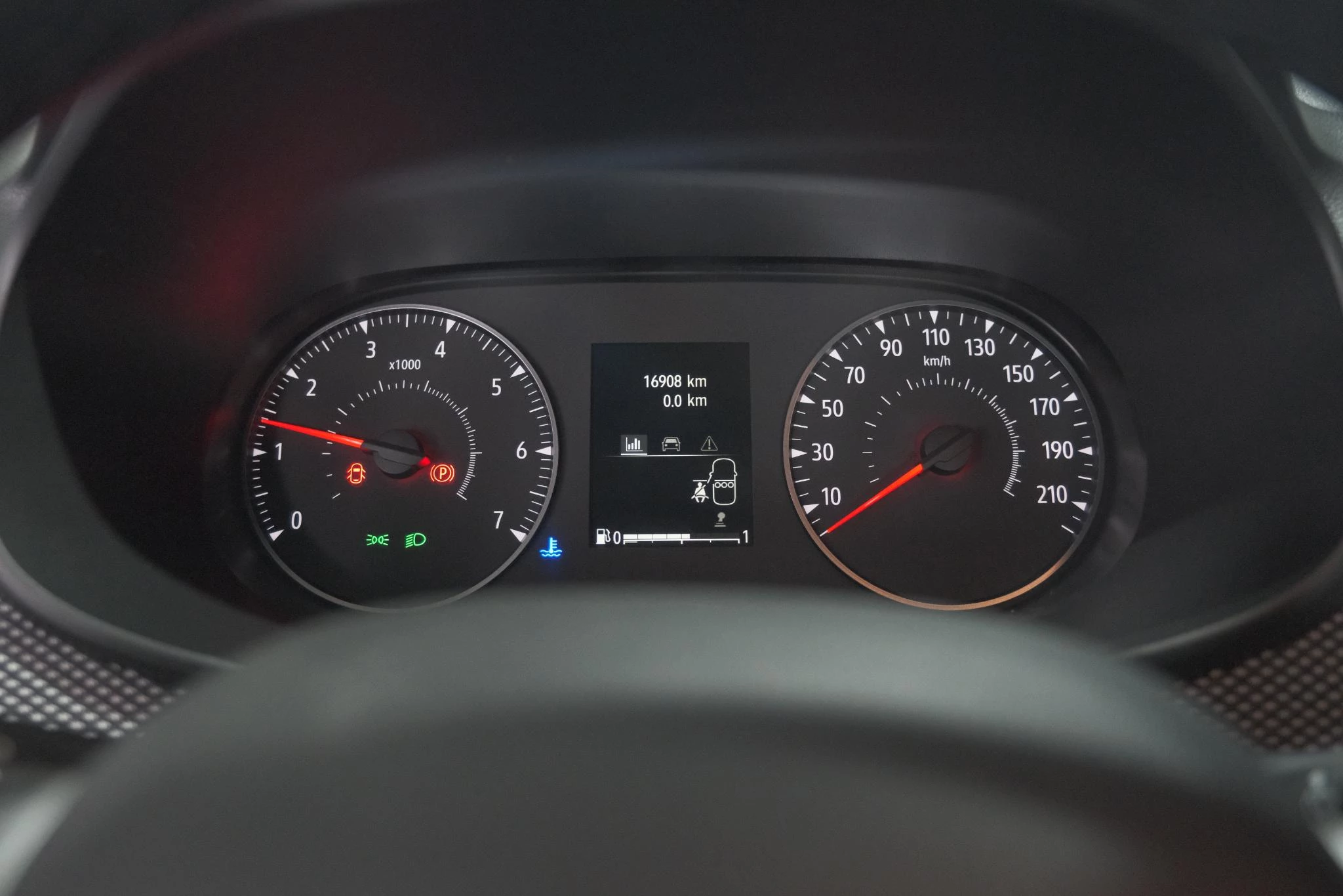 Hoofdafbeelding Dacia Sandero Stepway