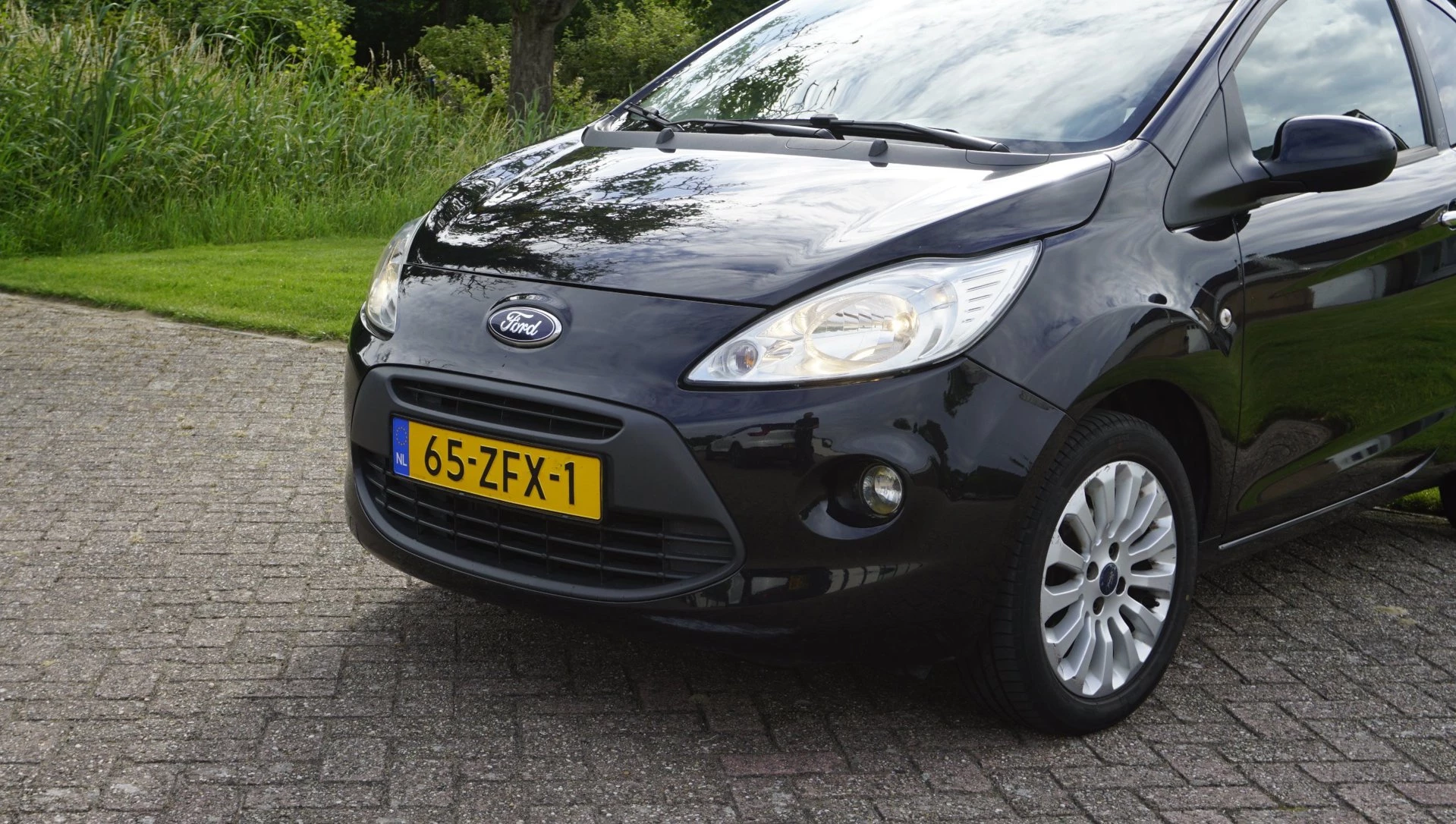 Hoofdafbeelding Ford Ka