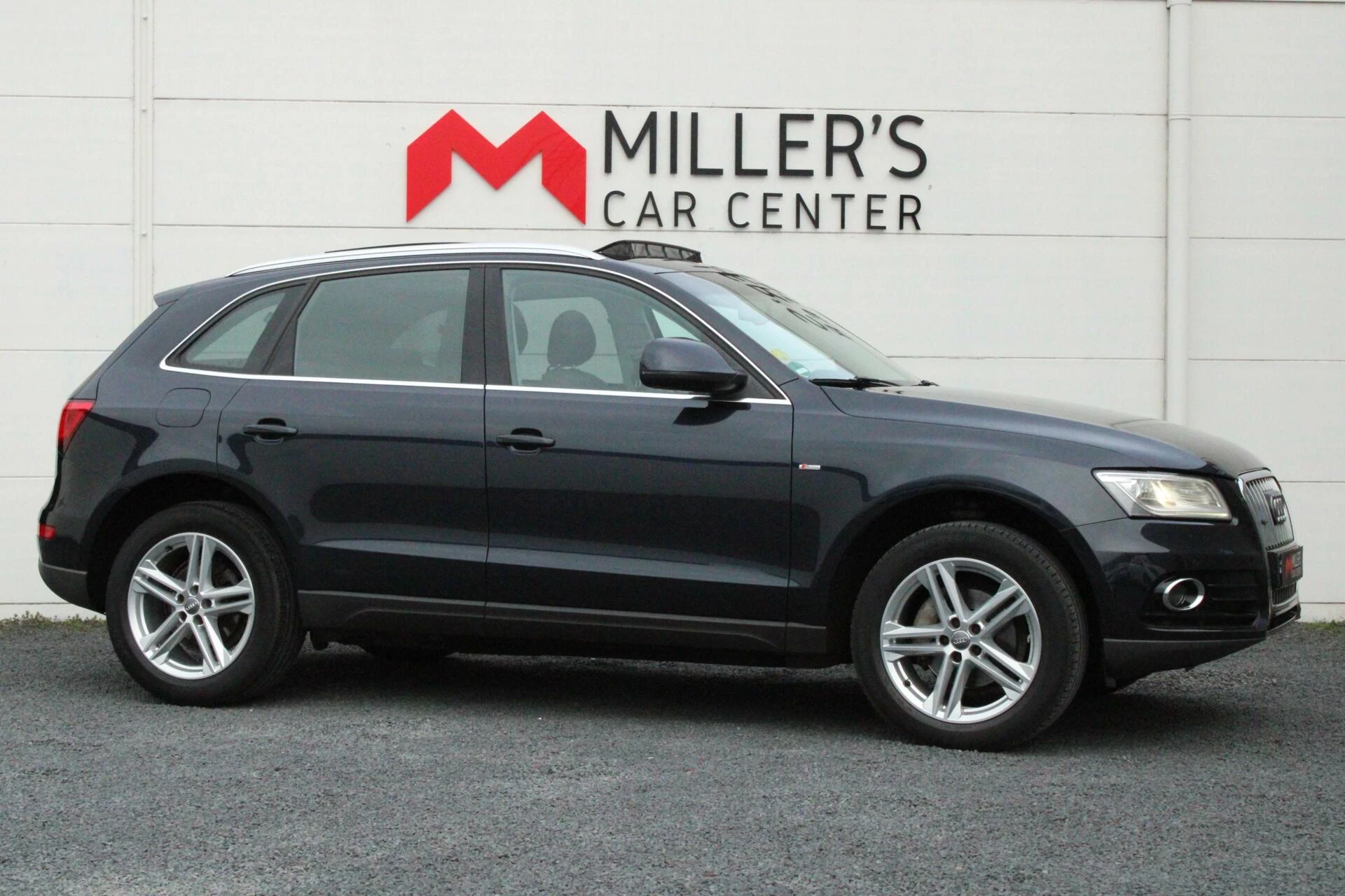 Hoofdafbeelding Audi Q5