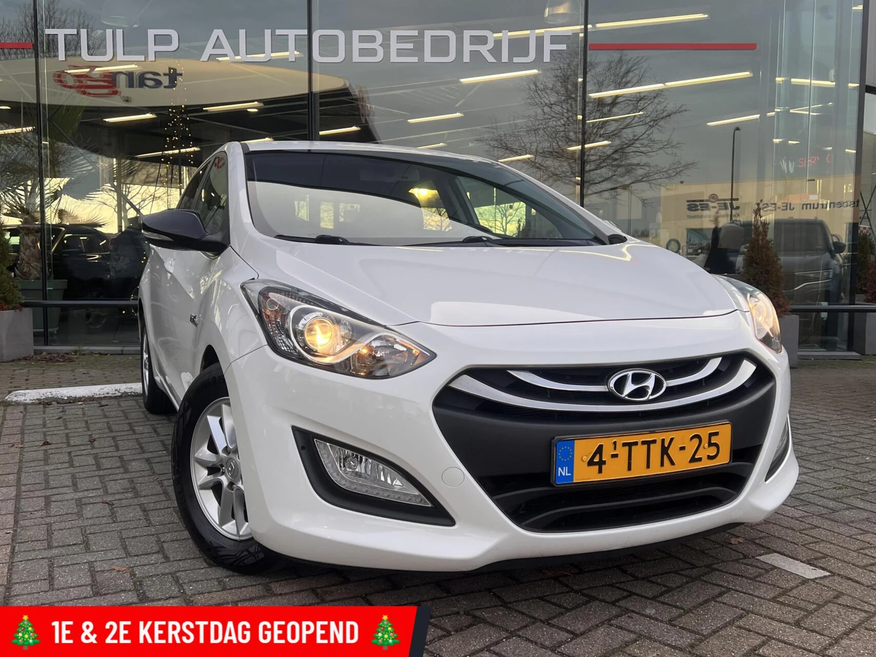 Hoofdafbeelding Hyundai i30