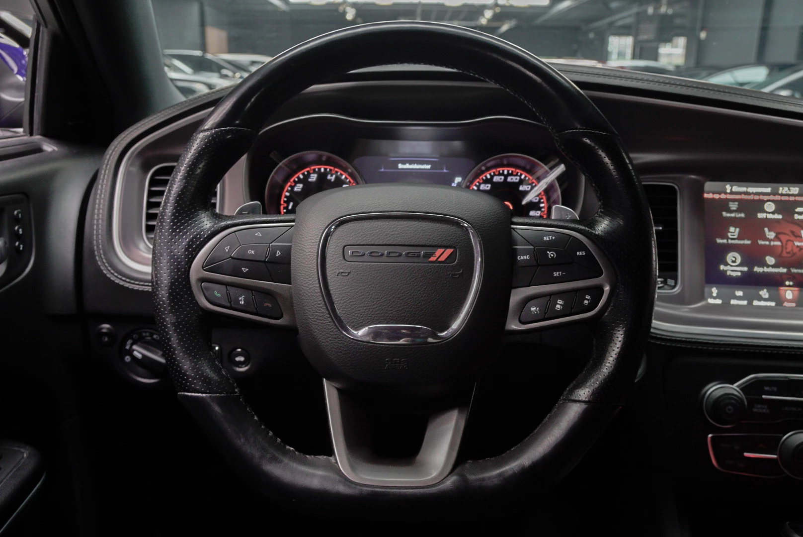 Hoofdafbeelding Dodge Charger