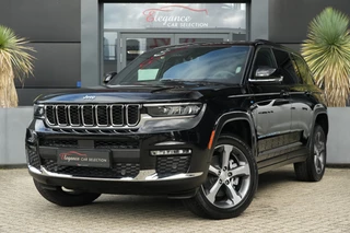 Jeep Grand Cherokee 2.0 Limited 4xe 380pk Panoramadak/Stoelverwarming/Camera