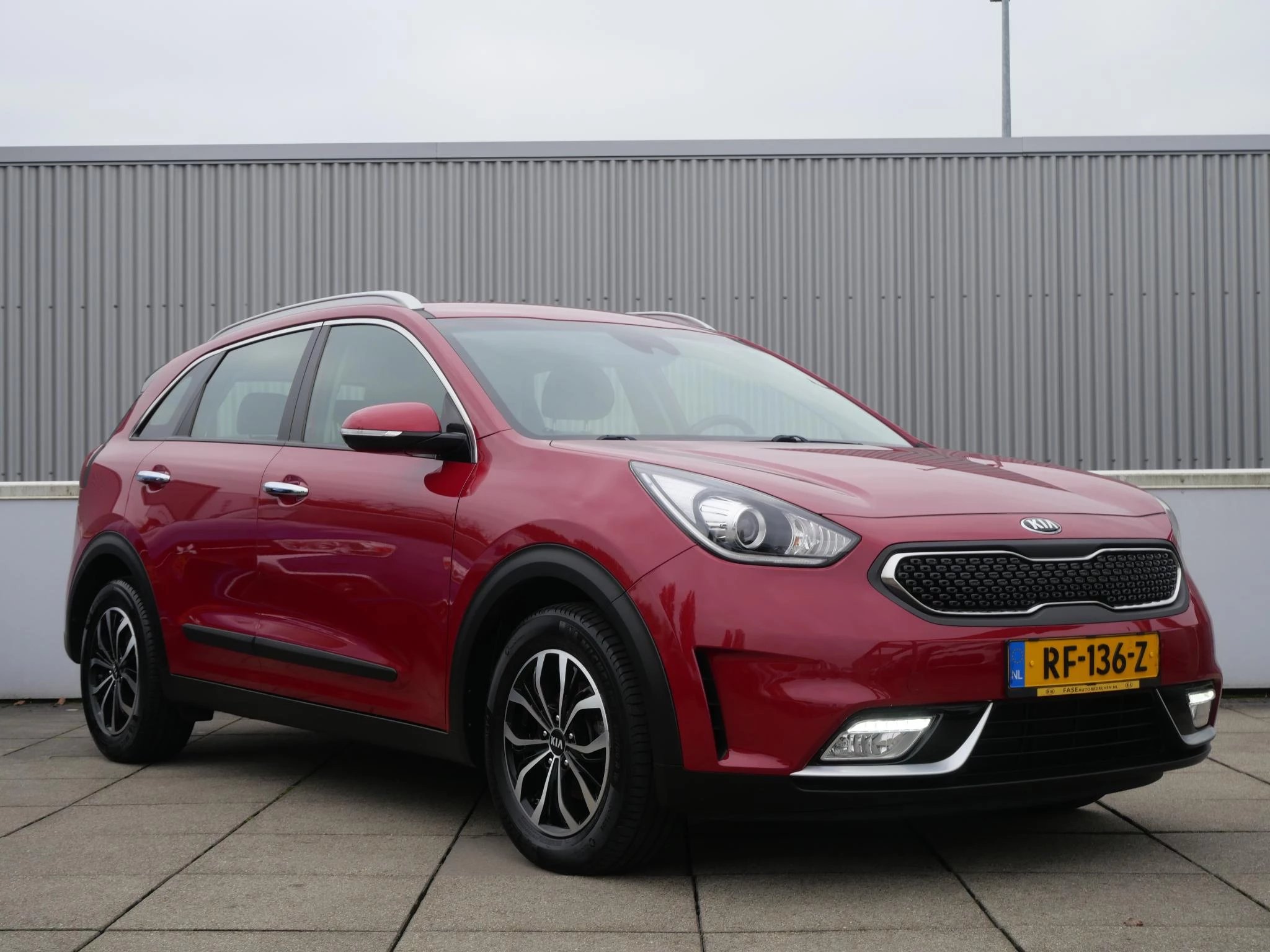 Hoofdafbeelding Kia Niro