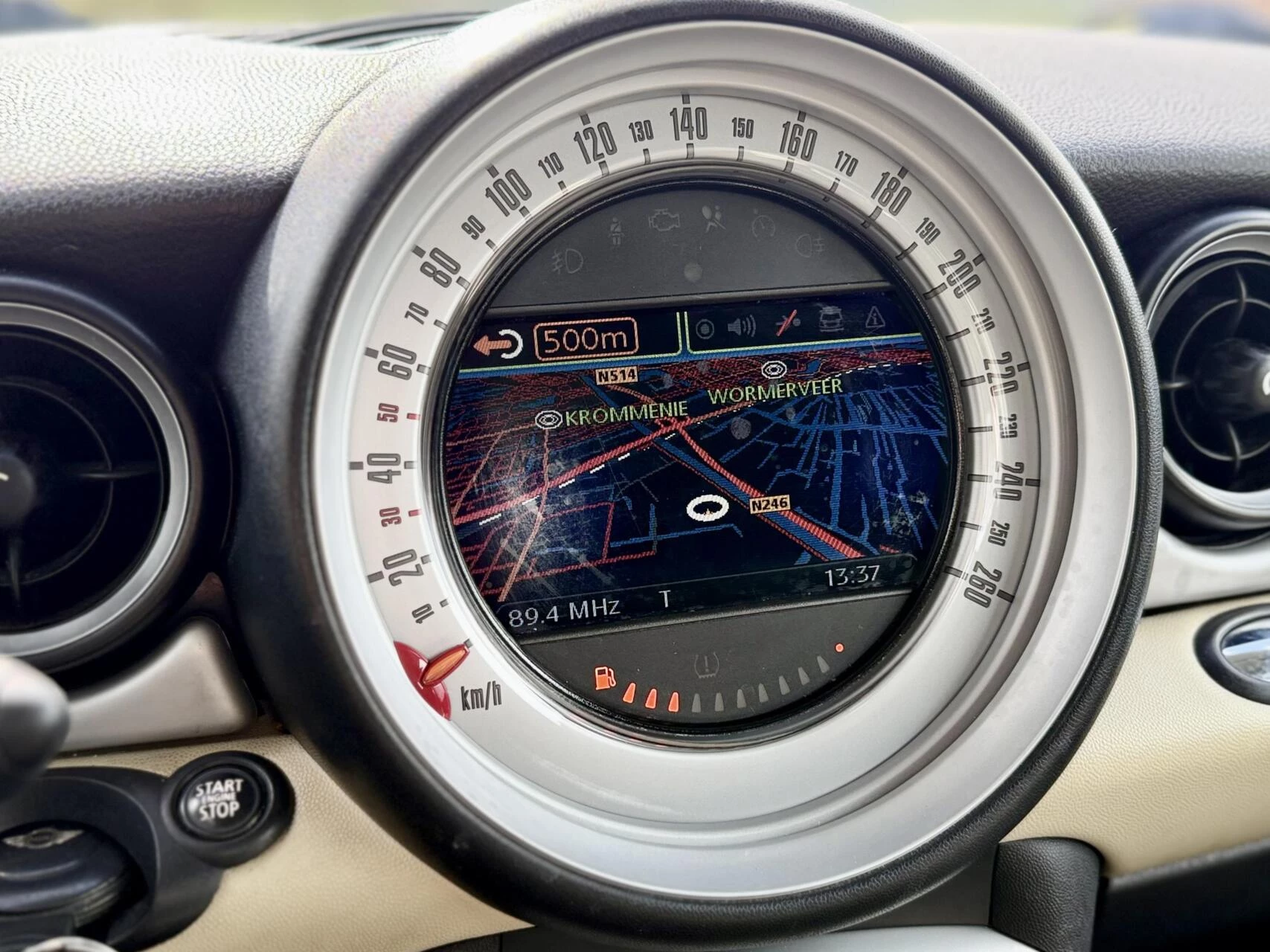 Hoofdafbeelding MINI Cooper