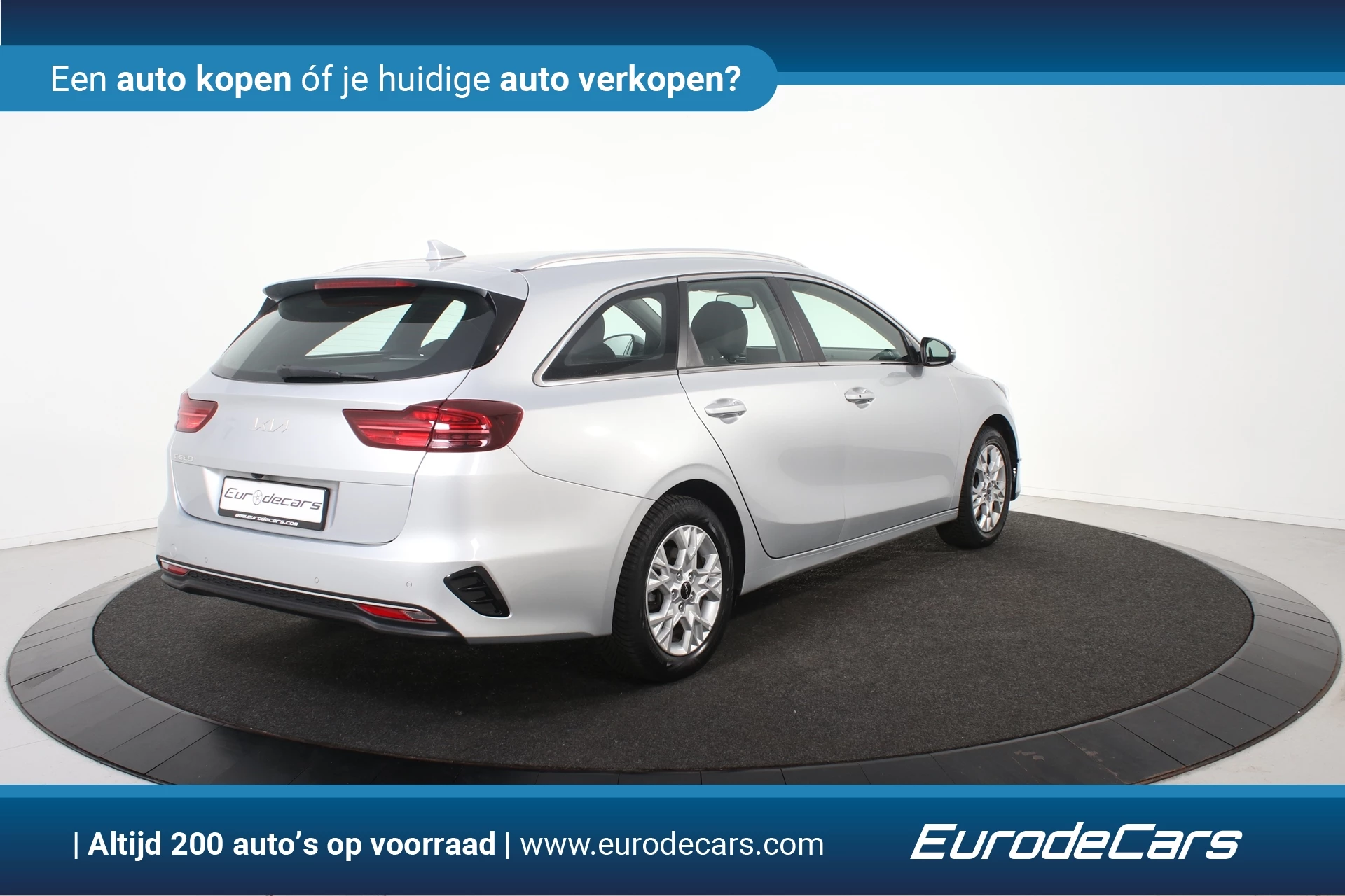 Hoofdafbeelding Kia Ceed Sportswagon